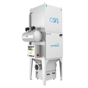 Dust Collector Machine by SFS