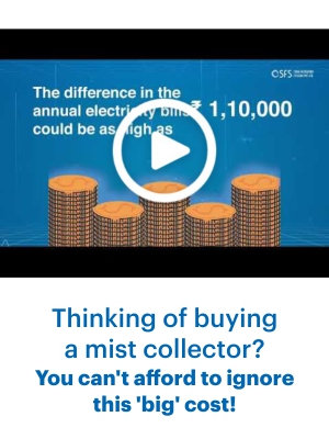 Buying mist collector
