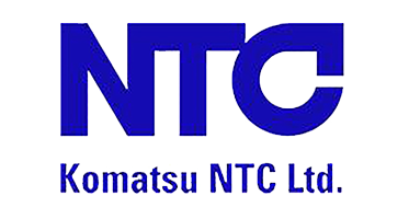 Span Filtration Systems valued Customer NTC - Komatsu Logo