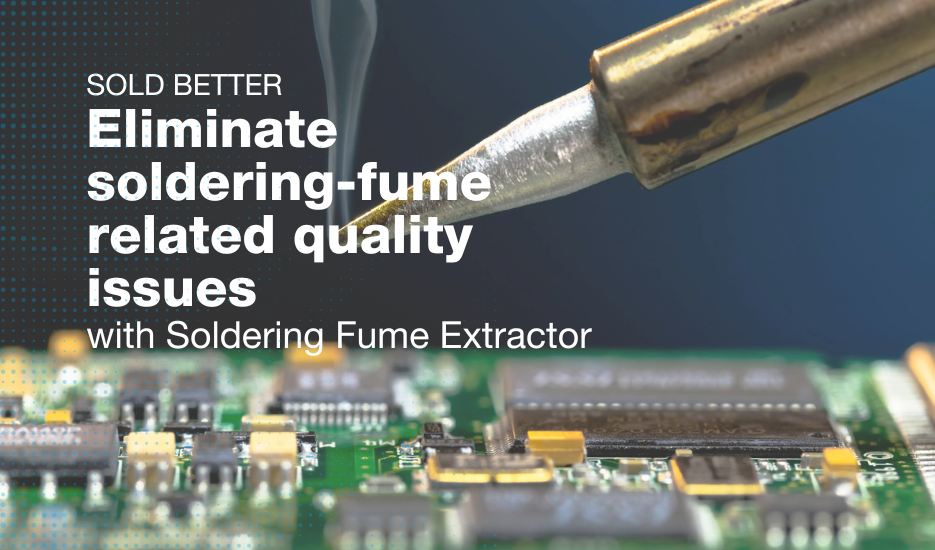 Fume Extraction System Understanding Total Cost of Ownership in Filtration